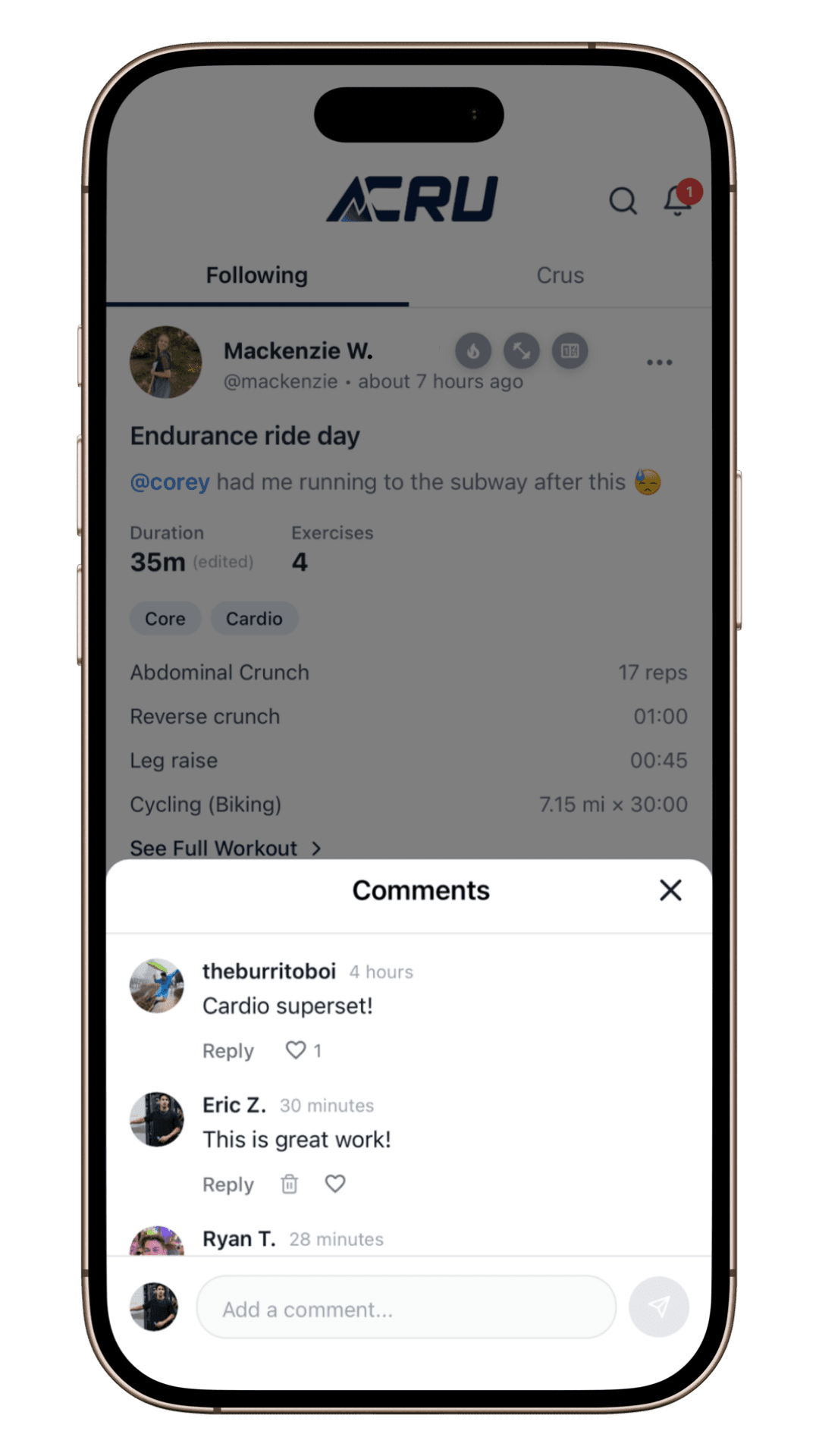 Social Accountability screenshot