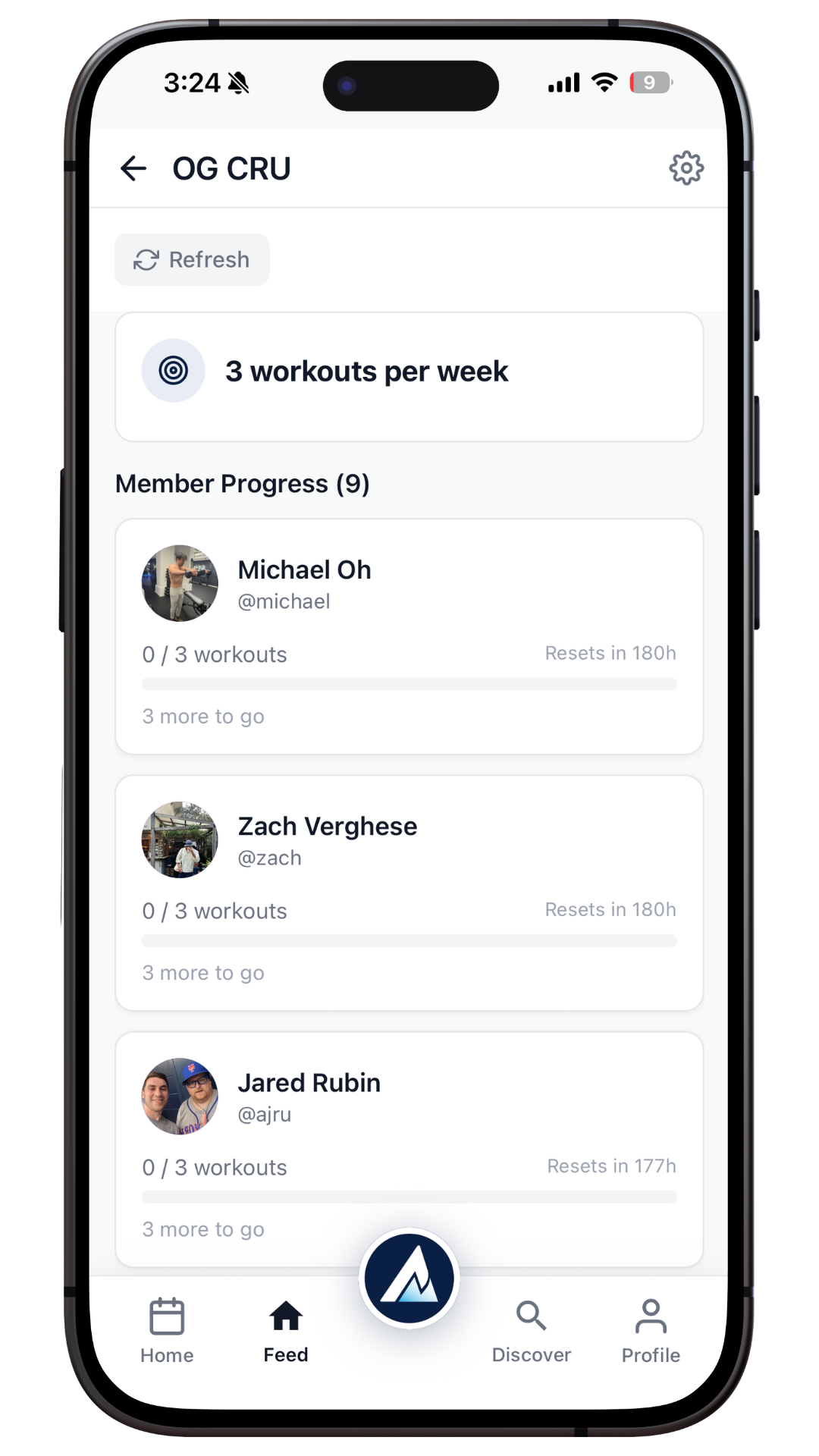 Social Accountability screenshot
